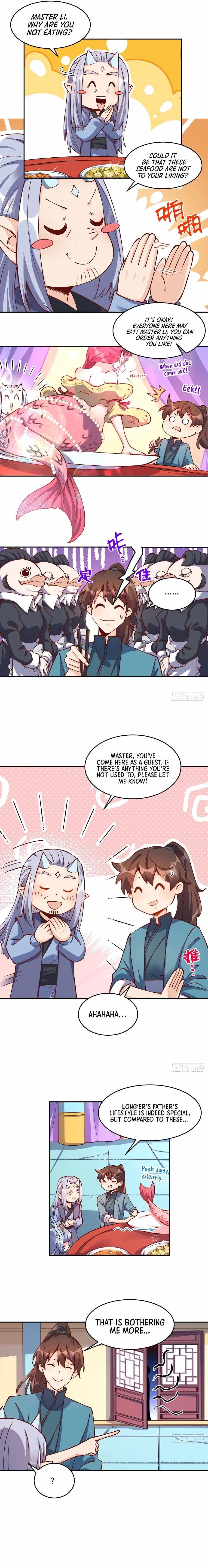 I Am a Cultivation Bigshot Chapter 277 - Page 15