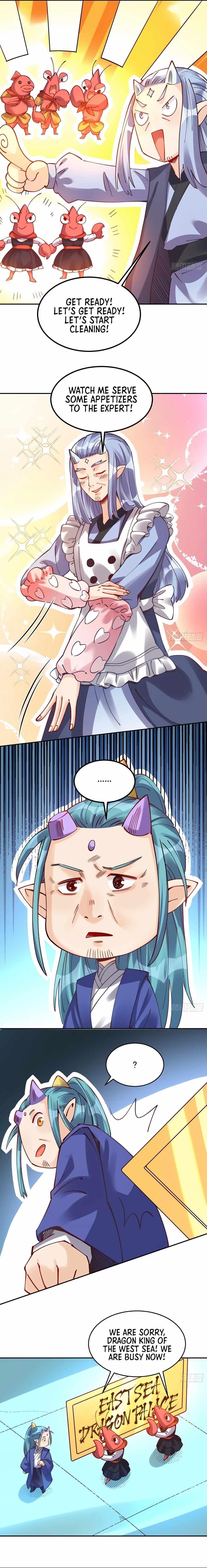 I Am a Cultivation Bigshot Chapter 277 - Page 7