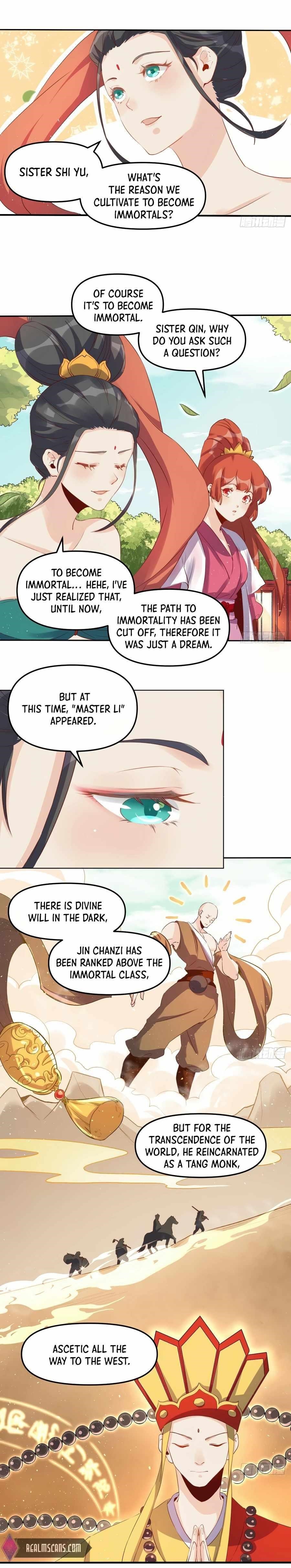 I Am a Cultivation Bigshot Chapter 28 - Page 7