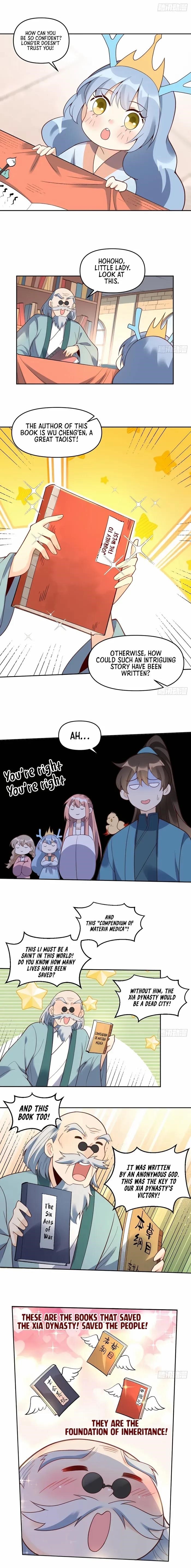 I Am a Cultivation Bigshot Chapter 281 - Page 6