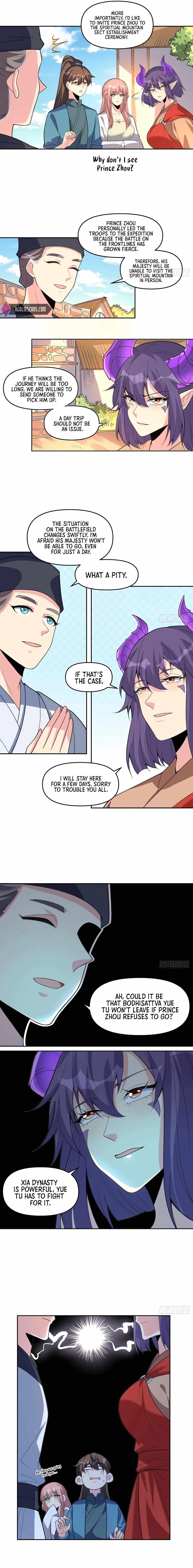 I Am a Cultivation Bigshot Chapter 284 - Page 4