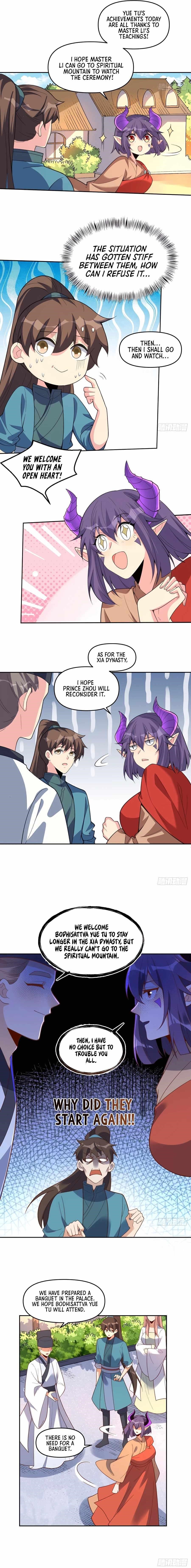 I Am a Cultivation Bigshot Chapter 284 - Page 5