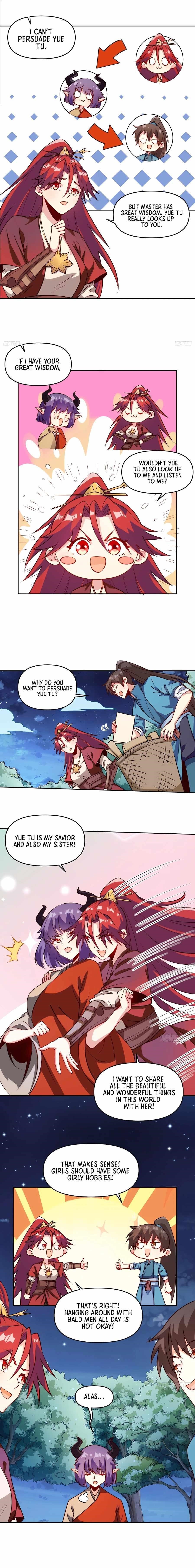 I Am a Cultivation Bigshot Chapter 288 - Page 3