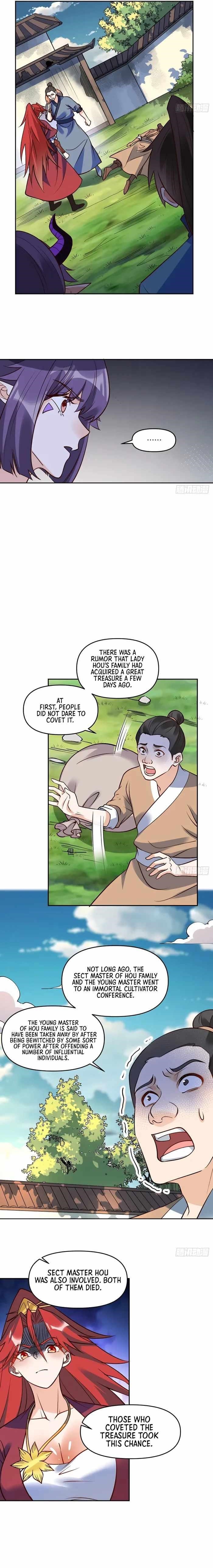 I Am a Cultivation Bigshot Chapter 289 - Page 4