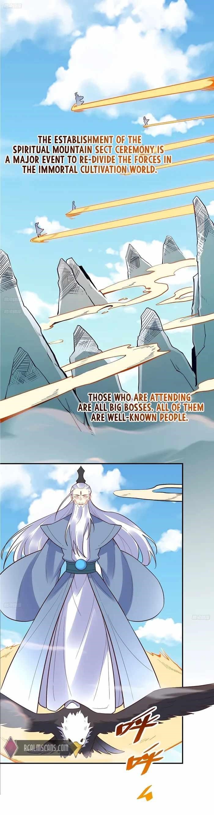 I Am a Cultivation Bigshot Chapter 292 - Page 1
