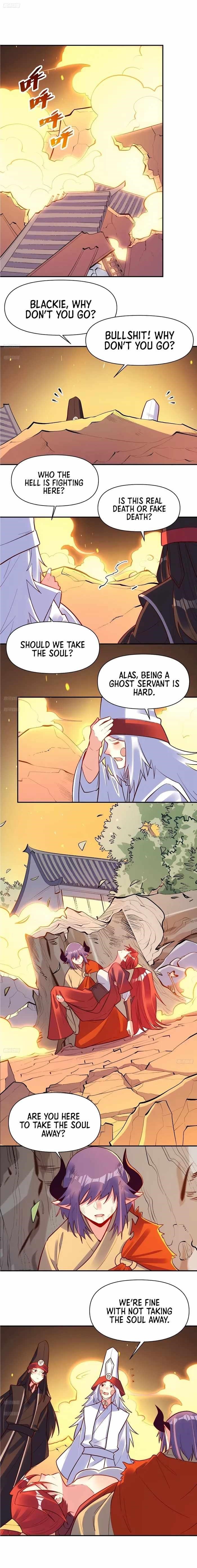 I Am a Cultivation Bigshot Chapter 297 - Page 1