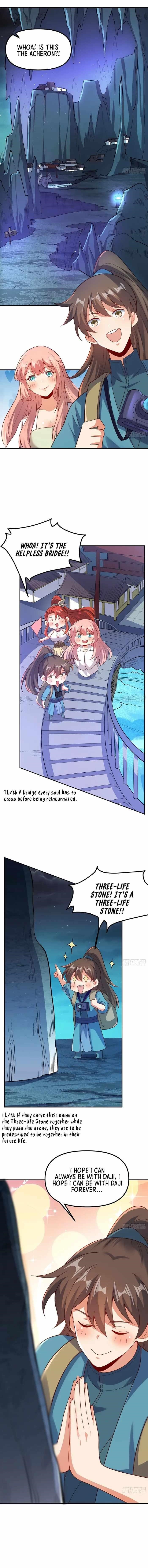 I Am a Cultivation Bigshot Chapter 299 - Page 9