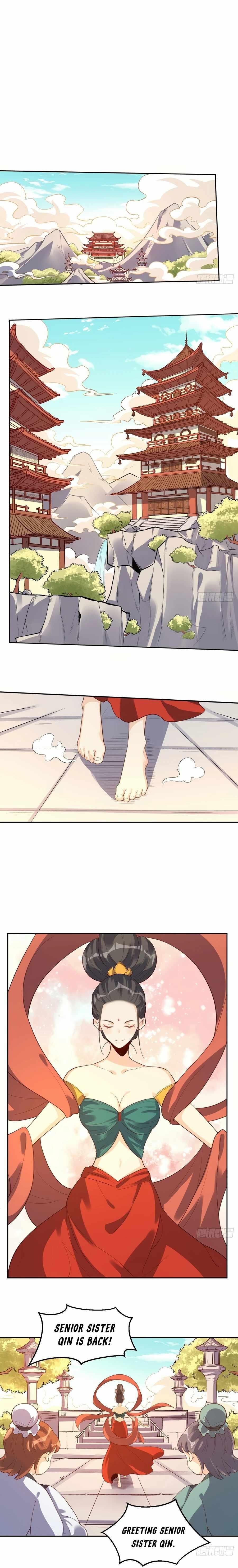 I Am a Cultivation Bigshot Chapter 30 - Page 8