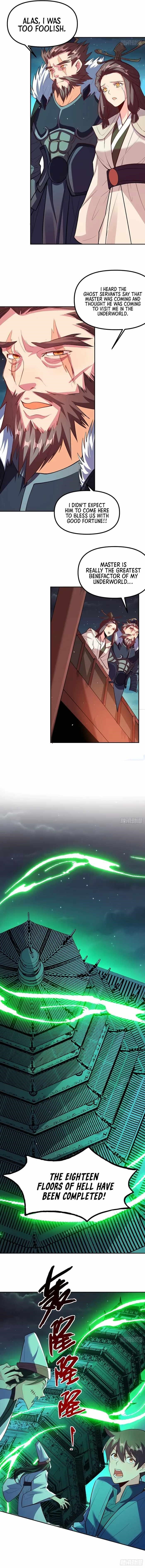 I Am a Cultivation Bigshot Chapter 300 - Page 11