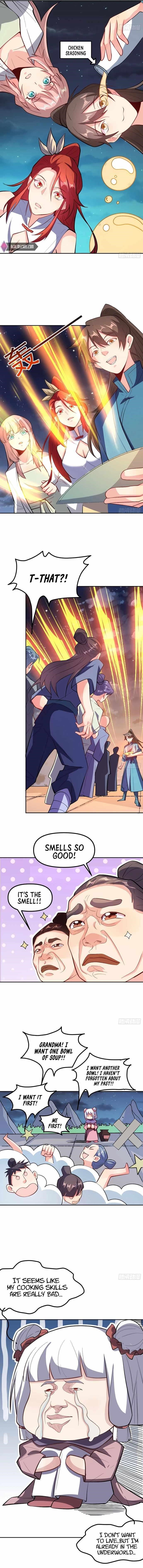 I Am a Cultivation Bigshot Chapter 301 - Page 5