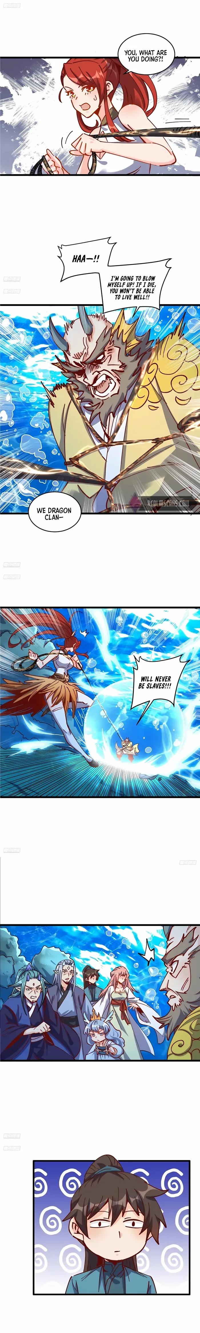 I Am a Cultivation Bigshot Chapter 307 - Page 1