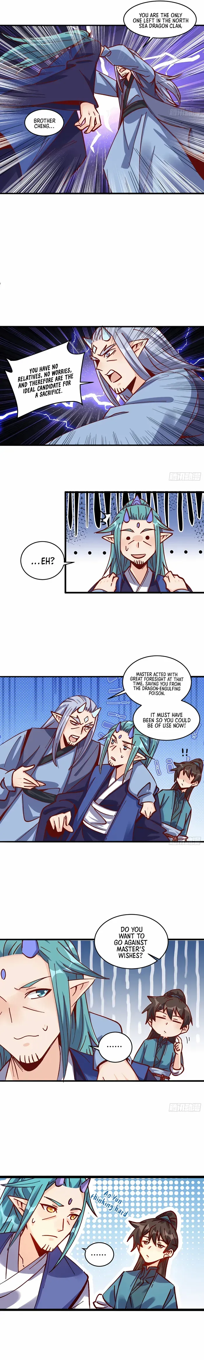 I Am a Cultivation Bigshot Chapter 307 - Page 7