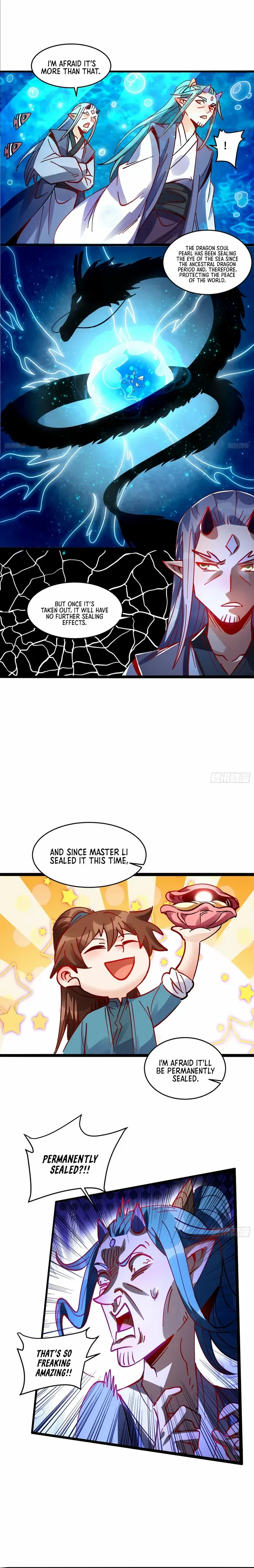 I Am a Cultivation Bigshot Chapter 308 - Page 5