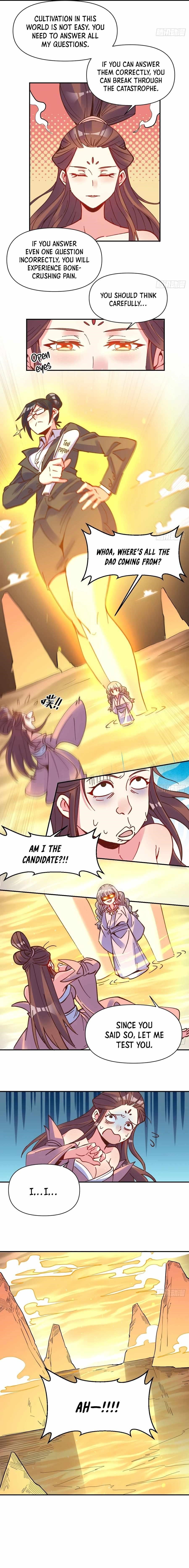 I Am a Cultivation Bigshot Chapter 311 - Page 8