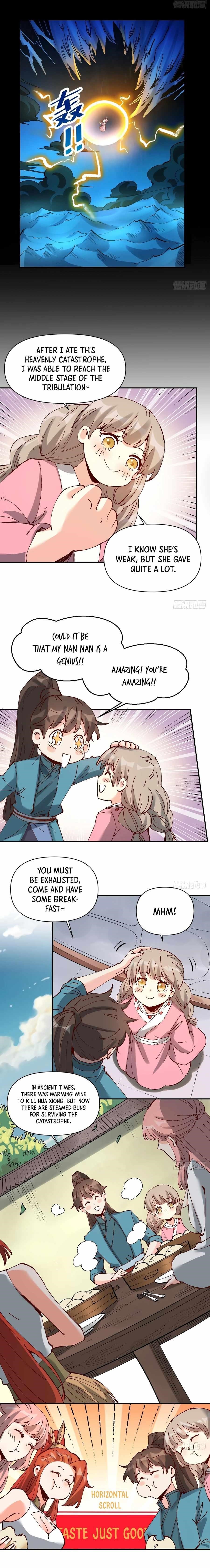 I Am a Cultivation Bigshot Chapter 312 - Page 3