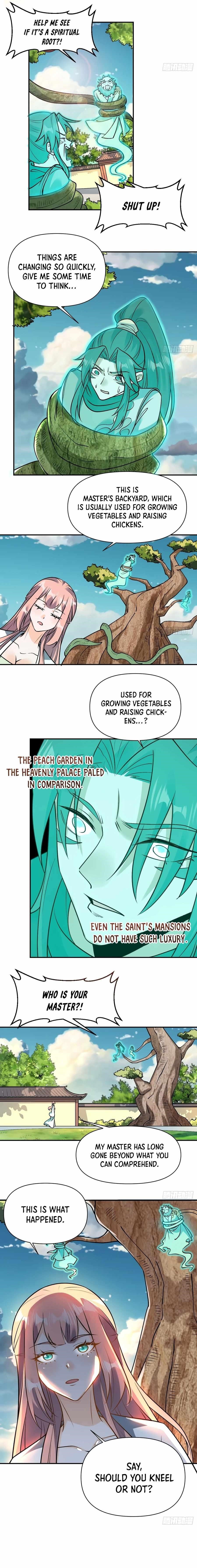 I Am a Cultivation Bigshot Chapter 314 - Page 4