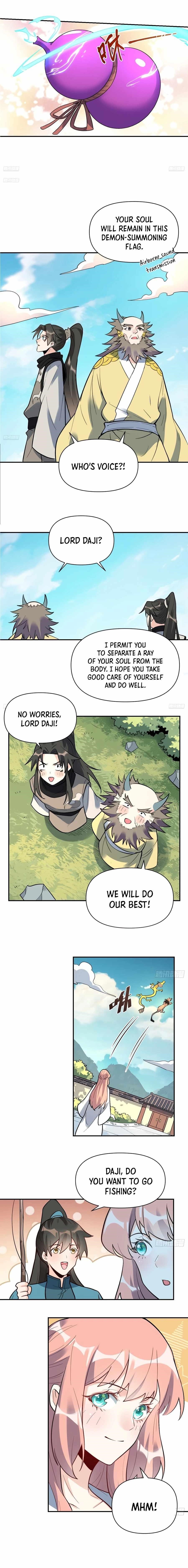 I Am a Cultivation Bigshot Chapter 315 - Page 3