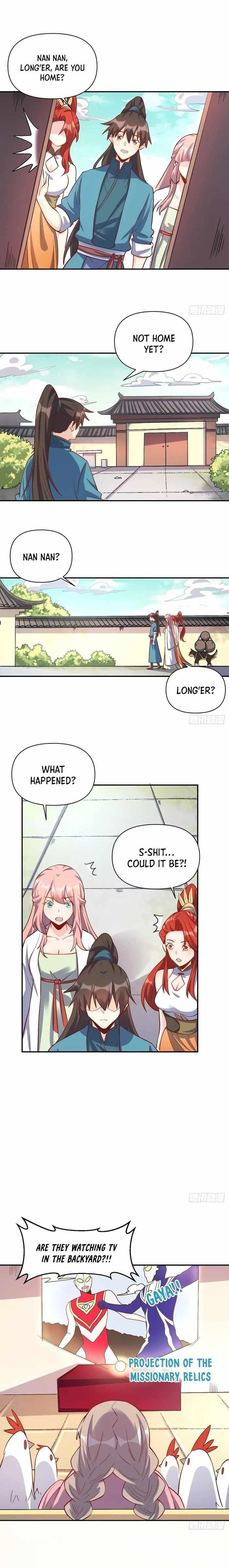 I Am a Cultivation Bigshot Chapter 318 - Page 4