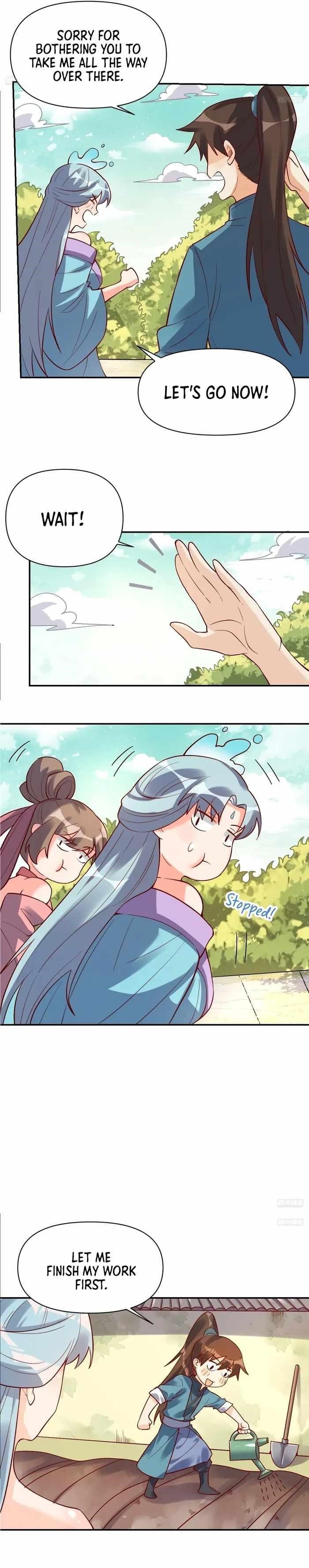 I Am a Cultivation Bigshot Chapter 319 - Page 2