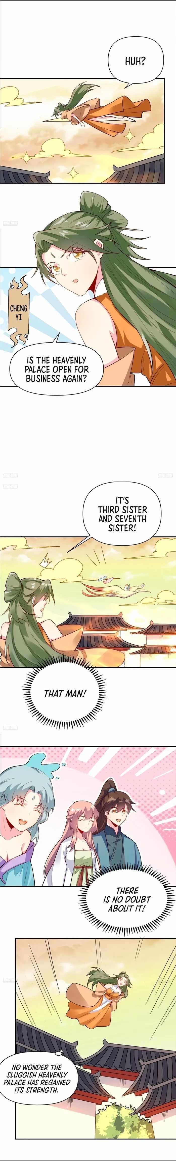 I Am a Cultivation Bigshot Chapter 320 - Page 3