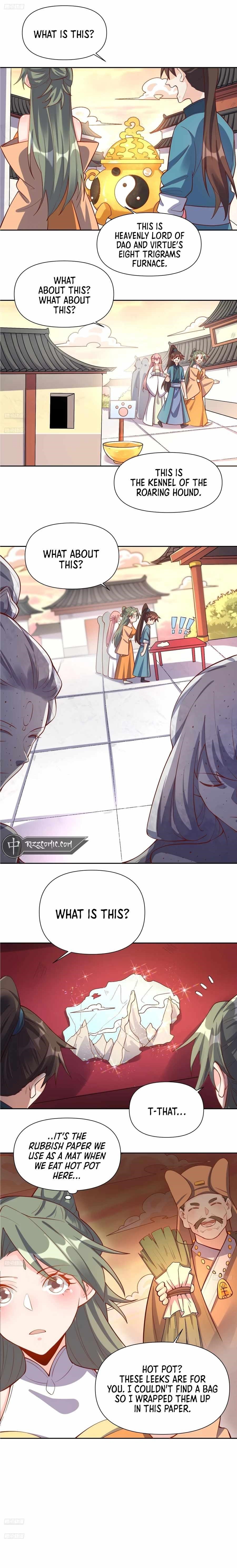 I Am a Cultivation Bigshot Chapter 321 - Page 1