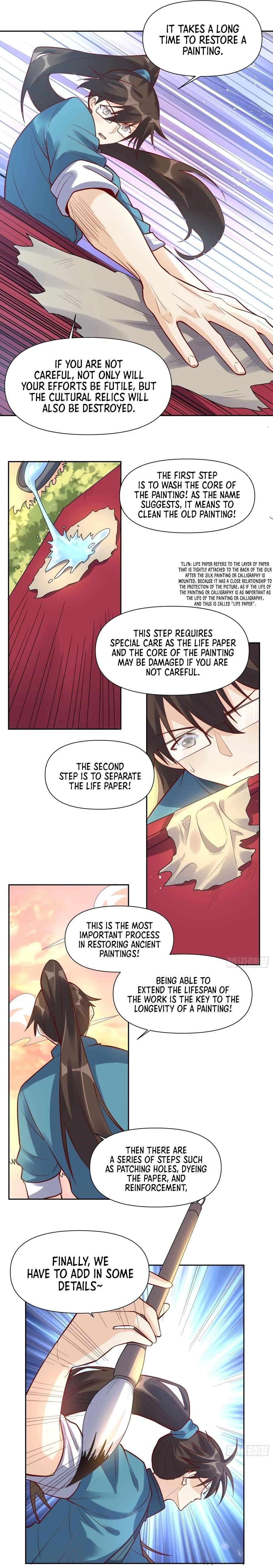 I Am a Cultivation Bigshot Chapter 321 - Page 8