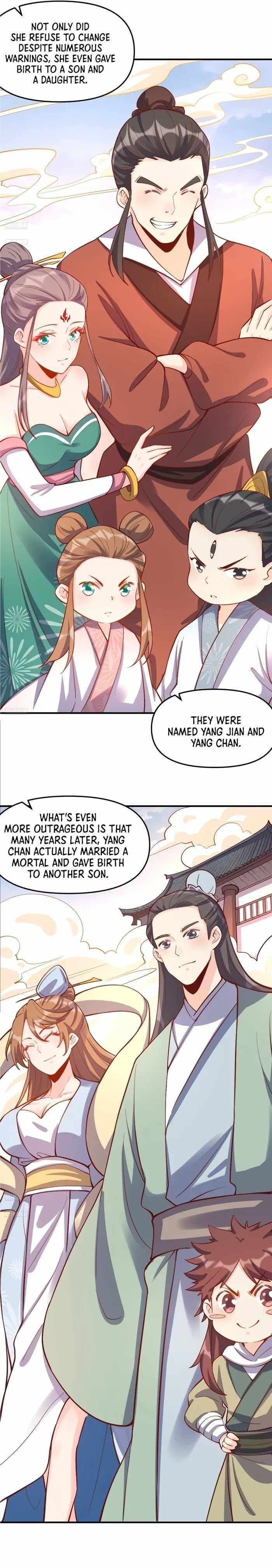 I Am a Cultivation Bigshot Chapter 326 - Page 2