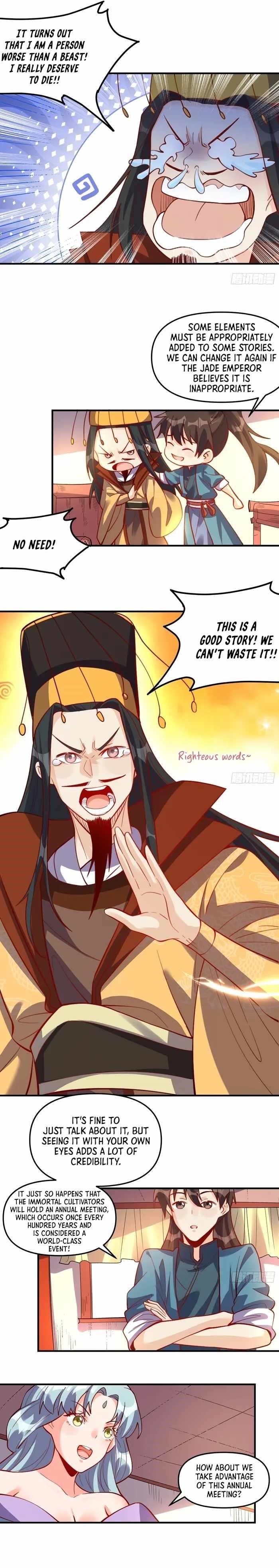 I Am a Cultivation Bigshot Chapter 326 - Page 7