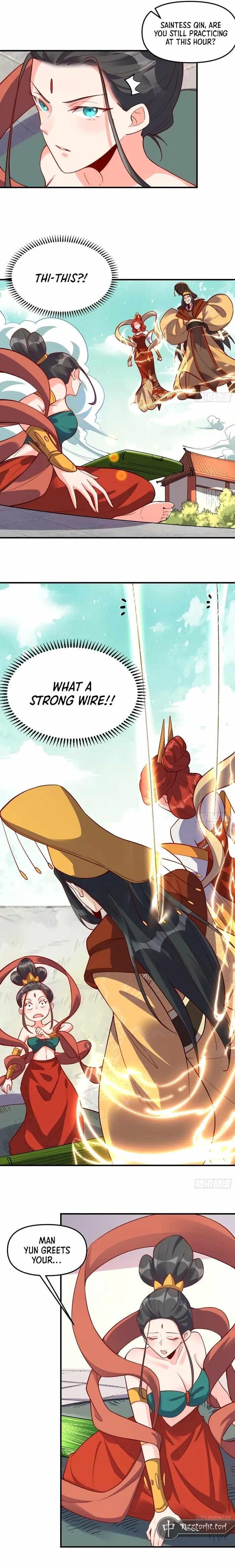 I Am a Cultivation Bigshot Chapter 326 - Page 9