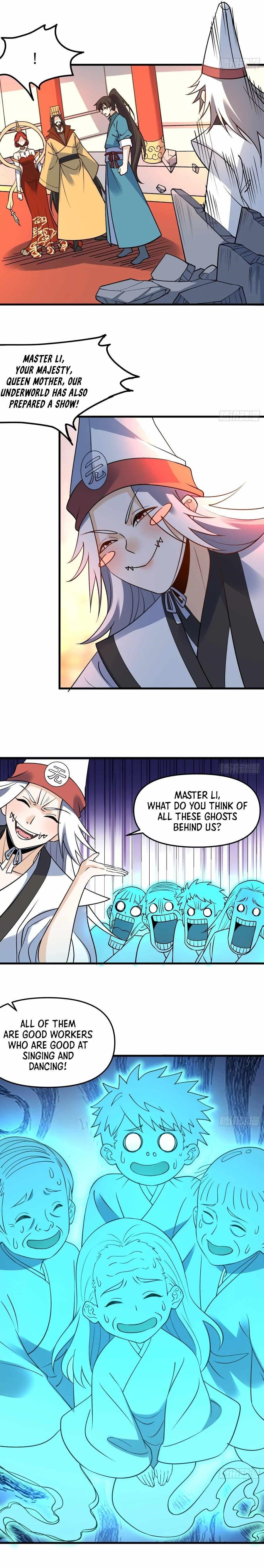 I Am a Cultivation Bigshot Chapter 327 - Page 8