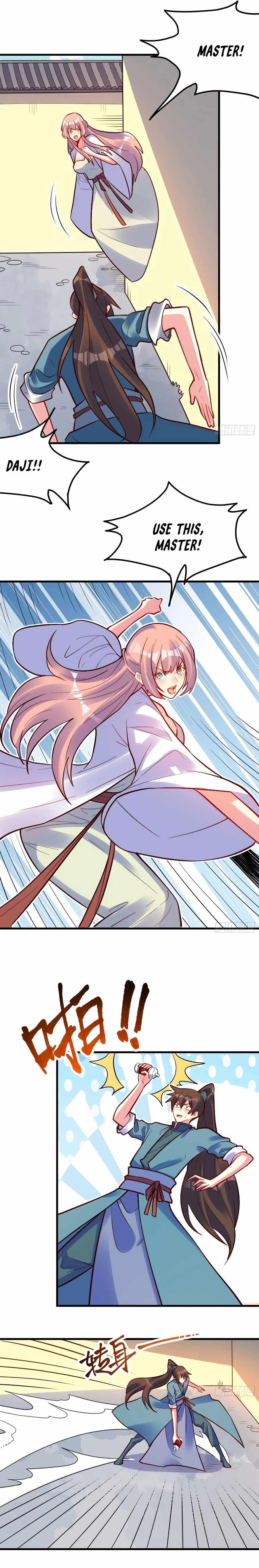 I Am a Cultivation Bigshot Chapter 332 - Page 8