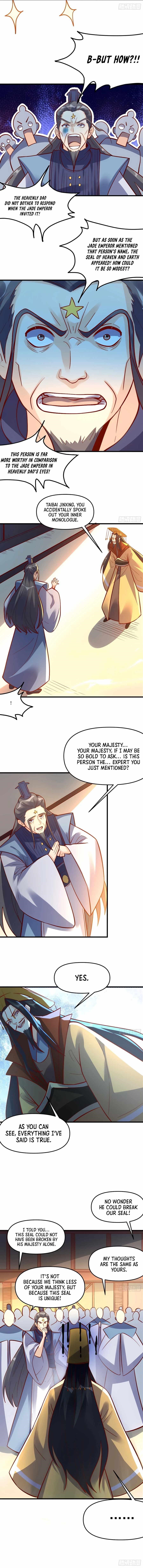I Am a Cultivation Bigshot Chapter 334 - Page 5