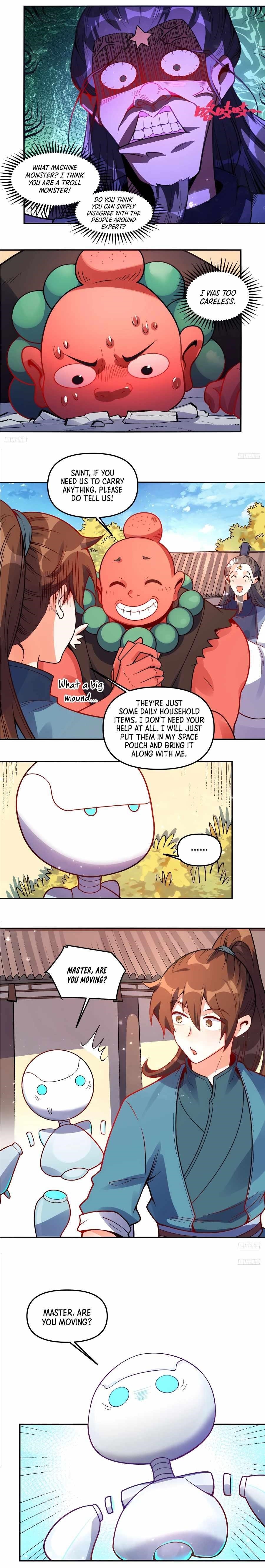 I Am a Cultivation Bigshot Chapter 338 - Page 2