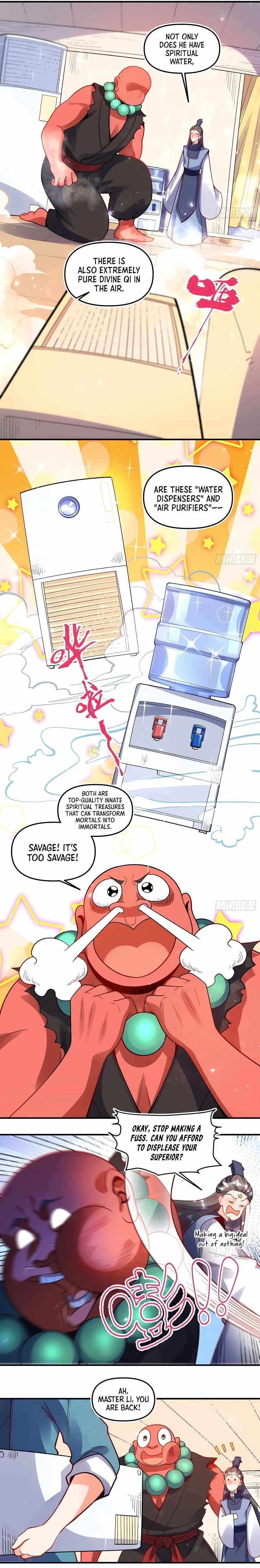 I Am a Cultivation Bigshot Chapter 338 - Page 5