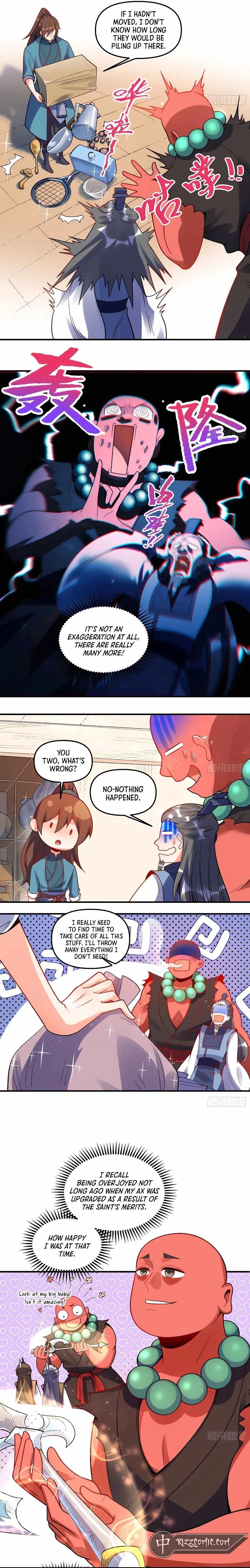 I Am a Cultivation Bigshot Chapter 338 - Page 7