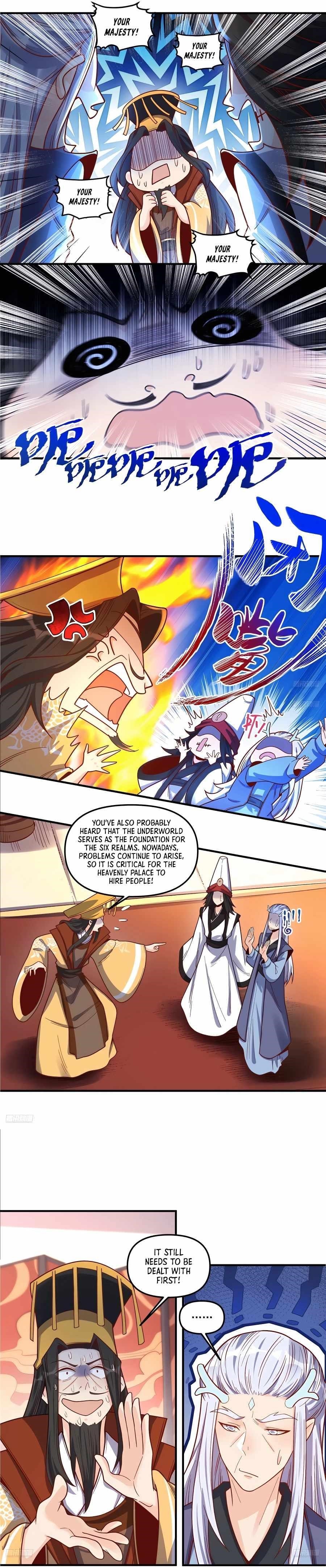 I Am a Cultivation Bigshot Chapter 341 - Page 2