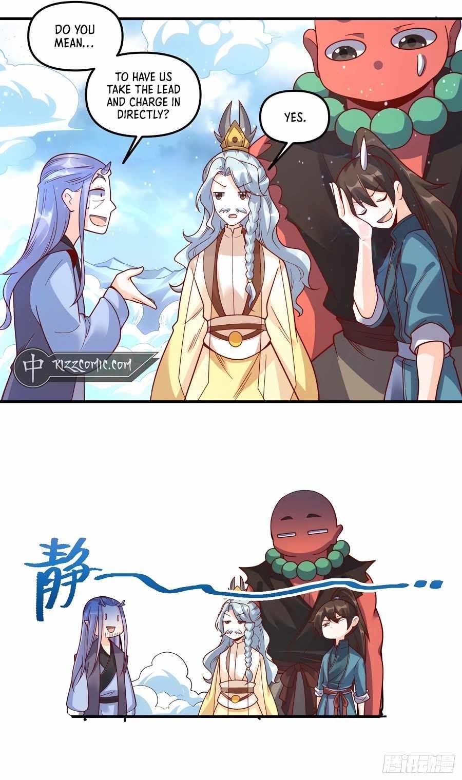 I Am a Cultivation Bigshot Chapter 342 - Page 11