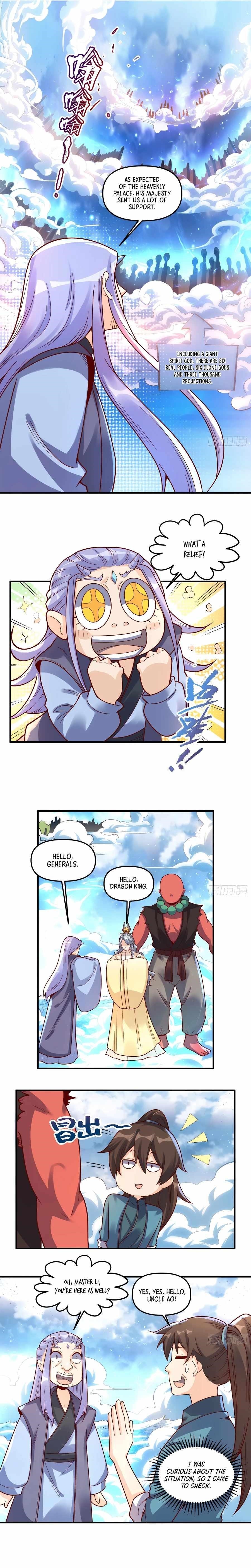 I Am a Cultivation Bigshot Chapter 342 - Page 7