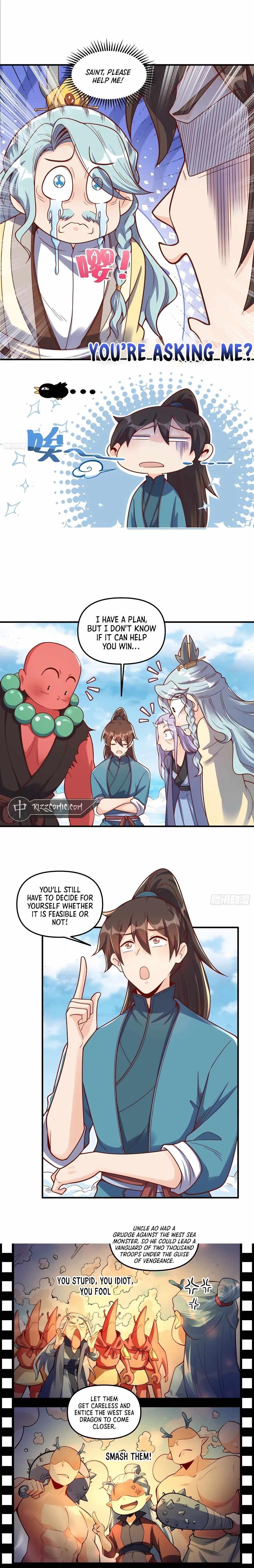 I Am a Cultivation Bigshot Chapter 343 - Page 3