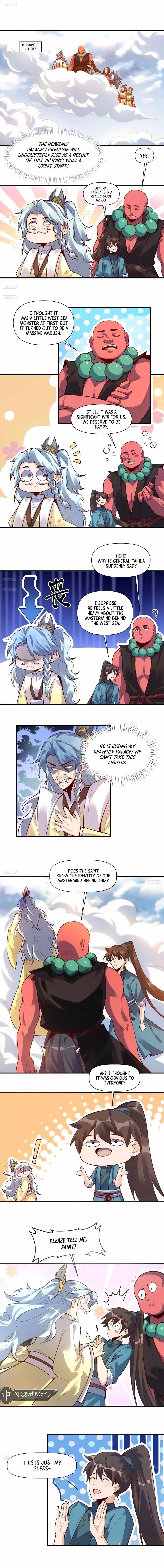I Am a Cultivation Bigshot Chapter 349 - Page 1