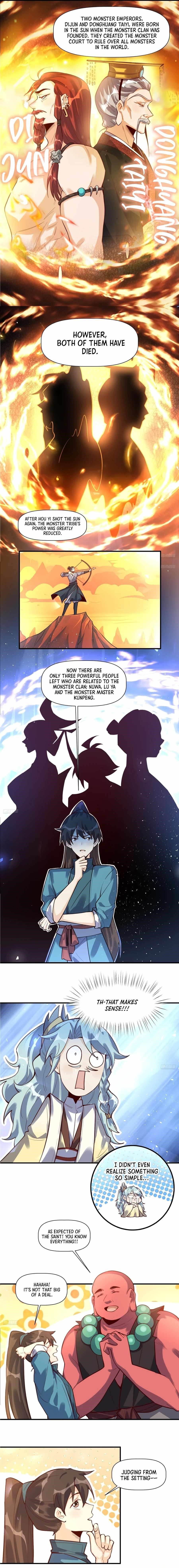I Am a Cultivation Bigshot Chapter 349 - Page 2