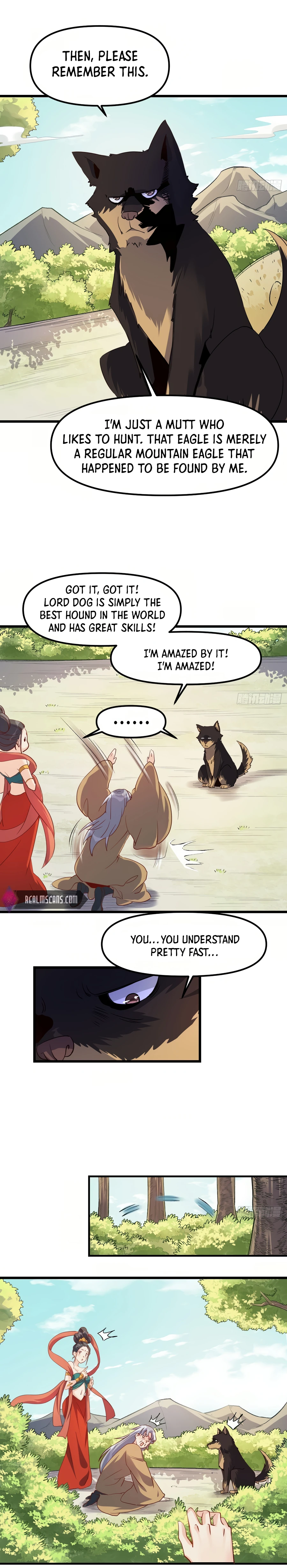 I Am a Cultivation Bigshot Chapter 35 - Page 12
