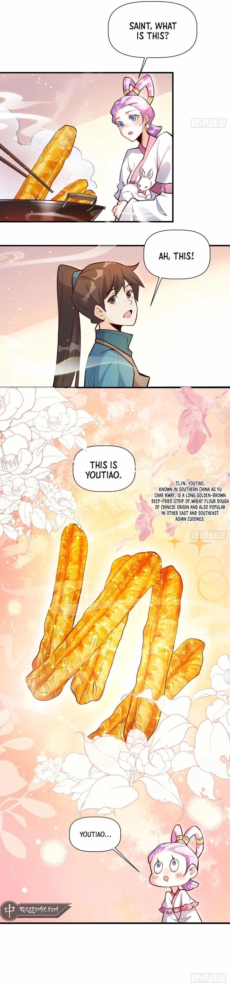 I Am a Cultivation Bigshot Chapter 350 - Page 6