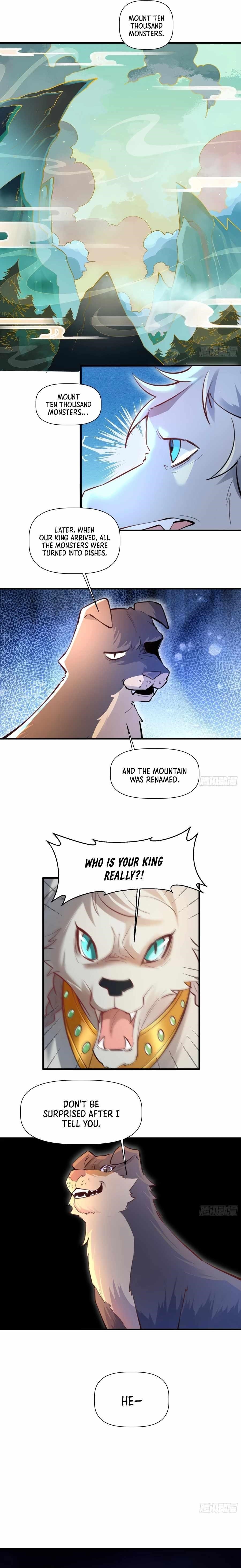 I Am a Cultivation Bigshot Chapter 351 - Page 8