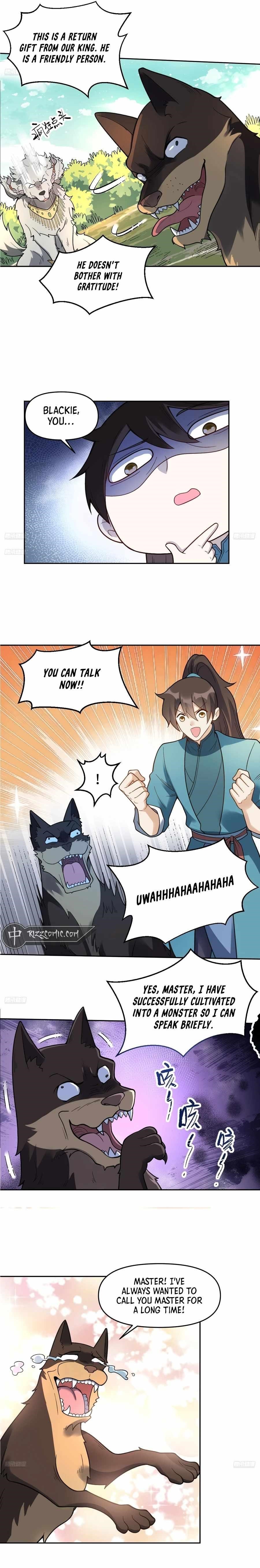 I Am a Cultivation Bigshot Chapter 355 - Page 3