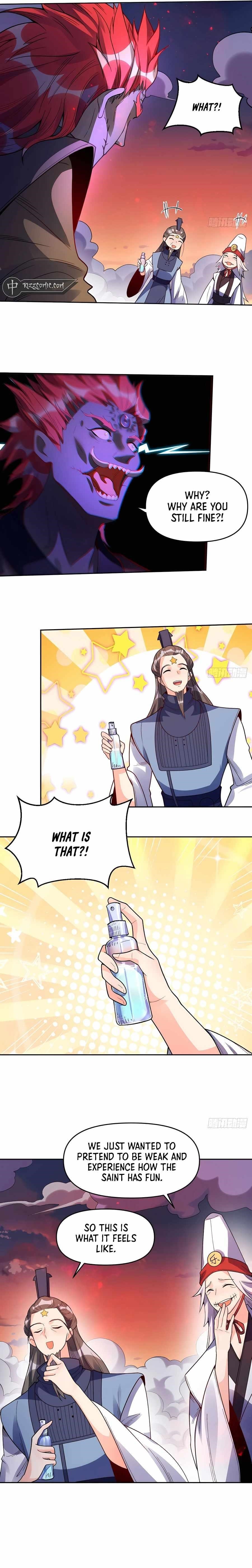 I Am a Cultivation Bigshot Chapter 358 - Page 8