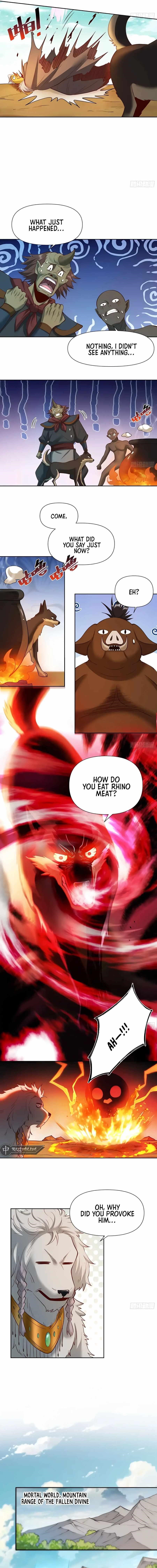 I Am a Cultivation Bigshot Chapter 369 - Page 3