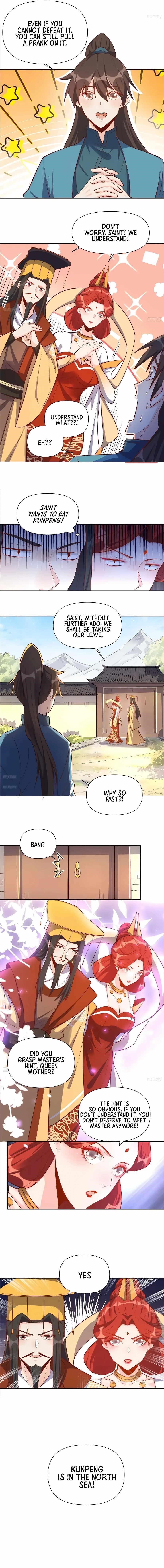 I Am a Cultivation Bigshot Chapter 371 - Page 2