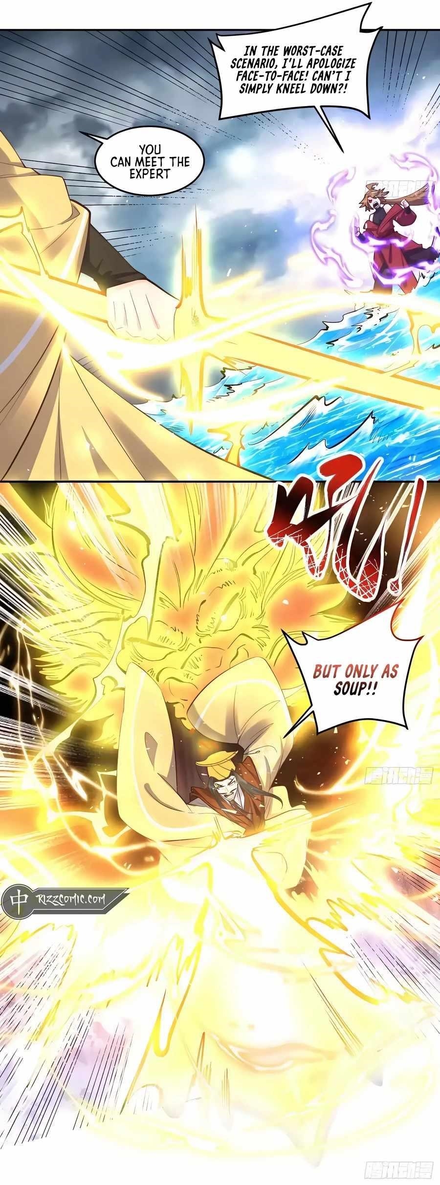I Am a Cultivation Bigshot Chapter 371 - Page 7
