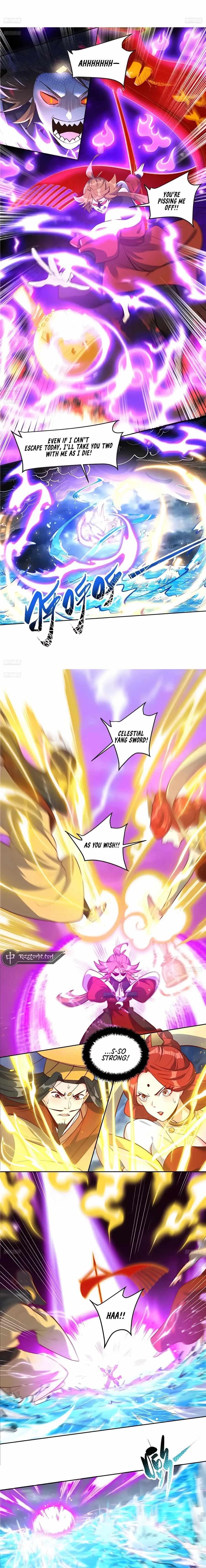 I Am a Cultivation Bigshot Chapter 372 - Page 1